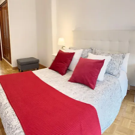 Europa Centric Parking Gratis Apartment Oviedo