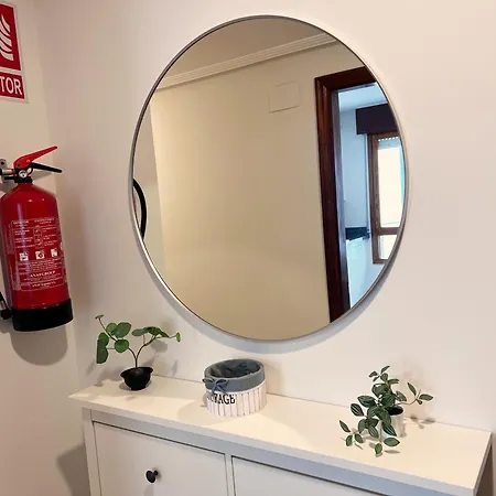 Apartment Europa Centric Parking Gratis Oviedo