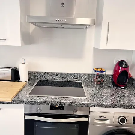 Apartment Europa Centric Parking Gratis