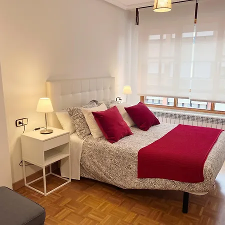 Europa Centric Parking Gratis Oviedo